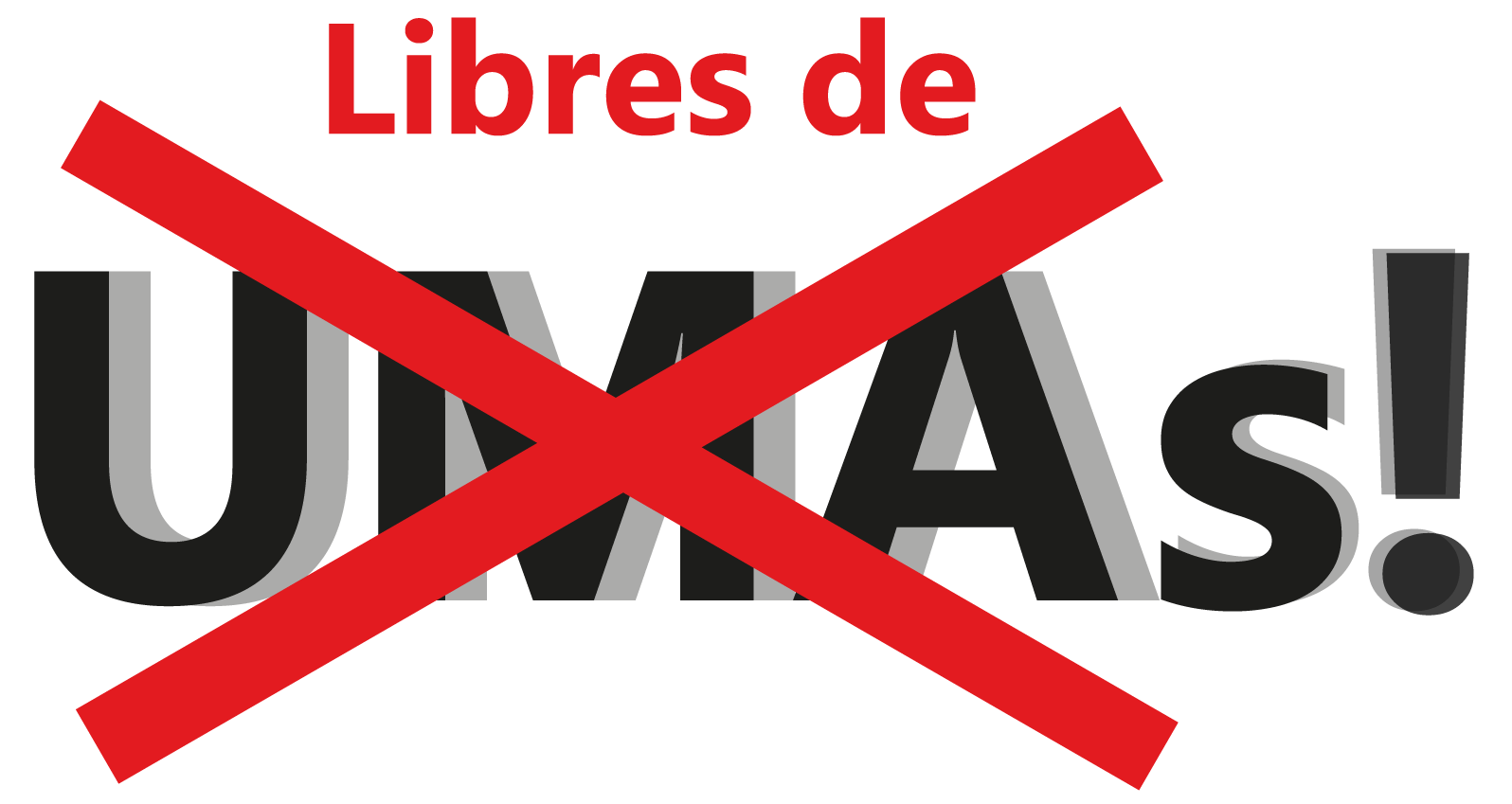 Logo Libres de UMAs