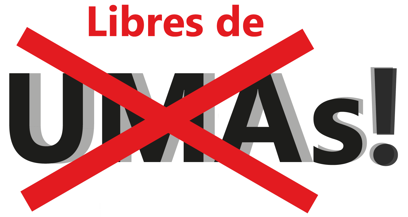 Libres de UMAs